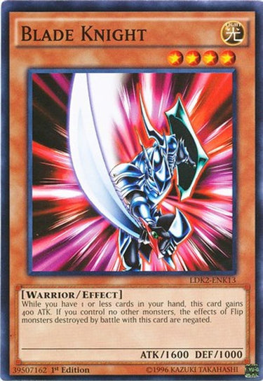 Blade Knight | LDK2-ENK13